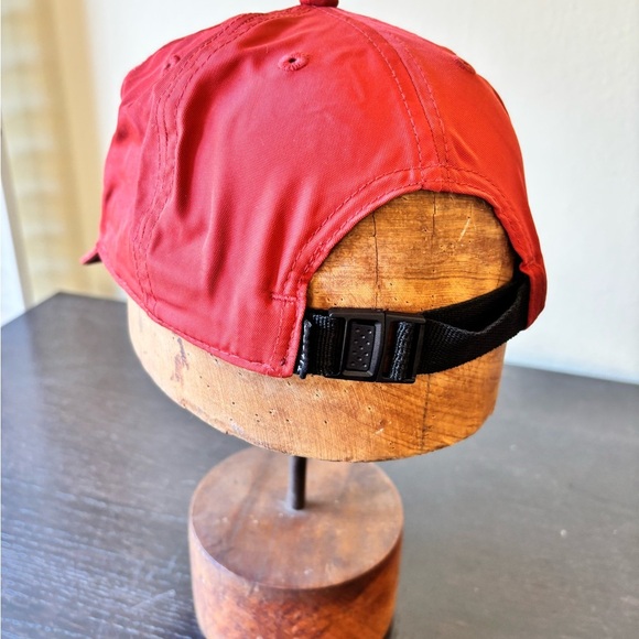 Tillak orange athletic baseball cap - Picture 3 of 5